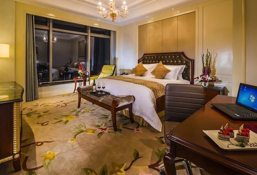 Haili New Century Grand Hotel Haiyan