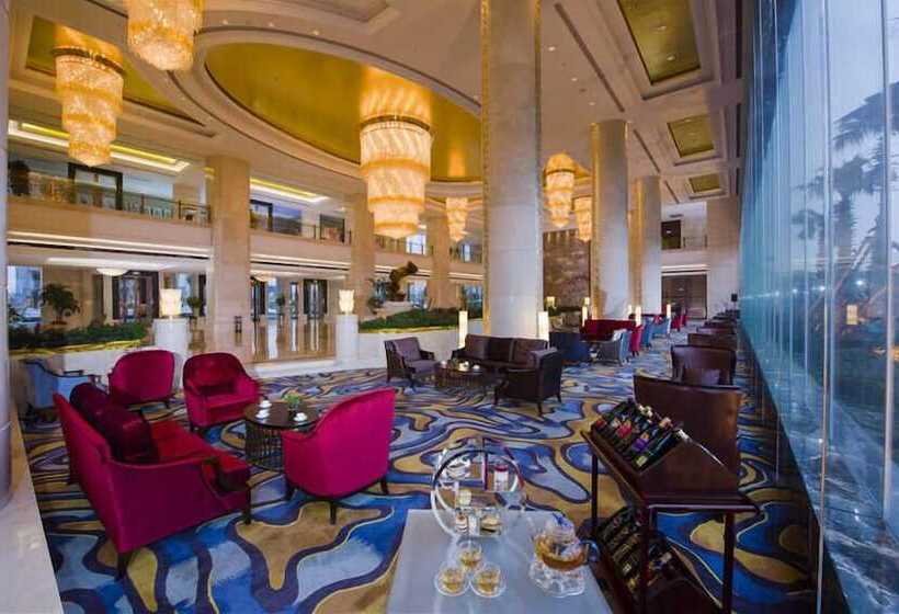 Haili New Century Grand Hotel Haiyan