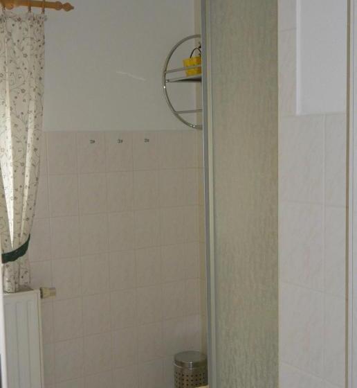 호텔 Pension Immergrün