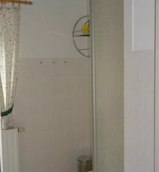 ホテル Pension Immergrün