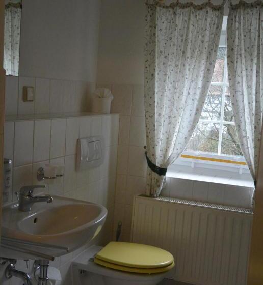 호텔 Pension Immergrün