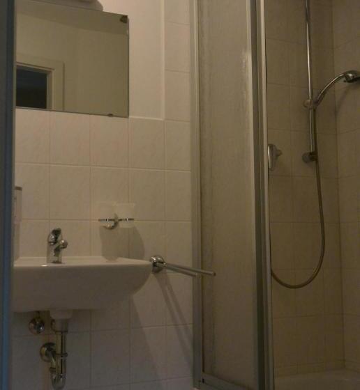 호텔 Pension Immergrün