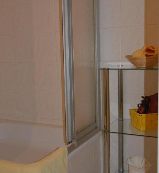 호텔 Pension Immergrün