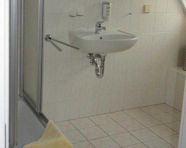 호텔 Pension Immergrün