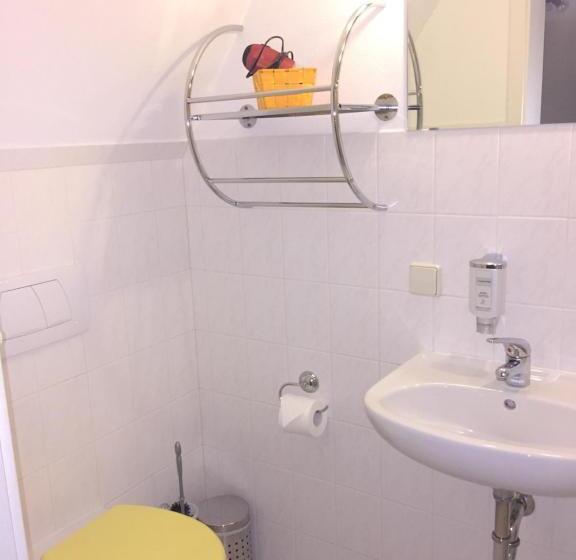 호텔 Pension Immergrün