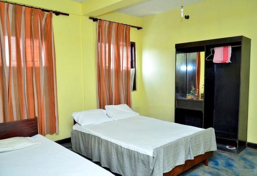 Hotel The Garden Rest