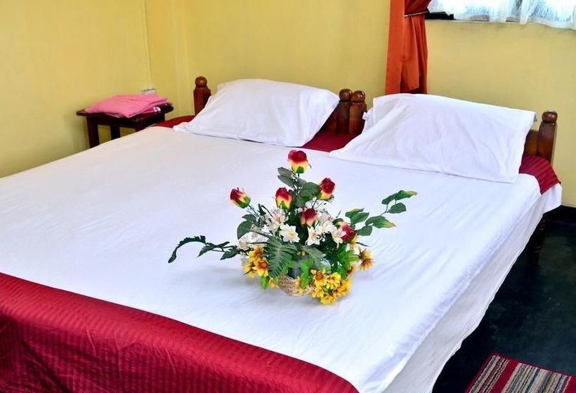 Hotel The Garden Rest