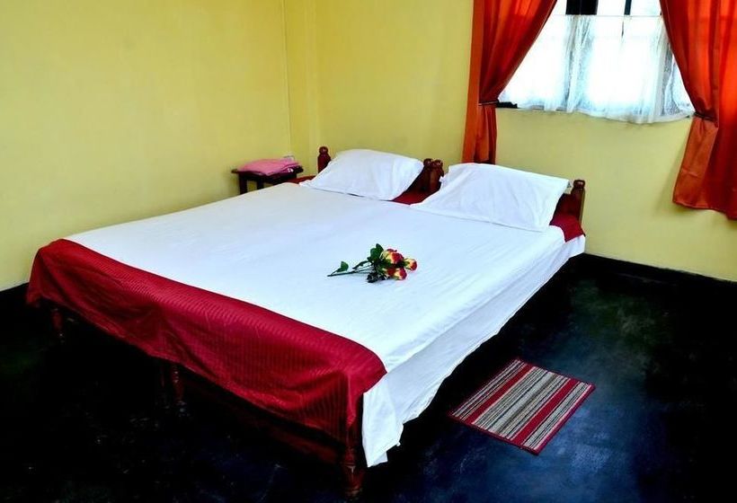 Hotel The Garden Rest