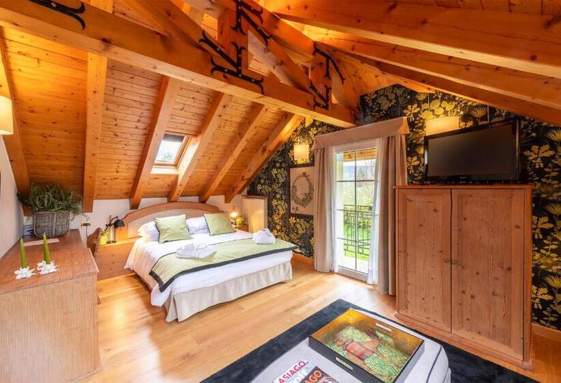 فندق Villa Bonomo Charme