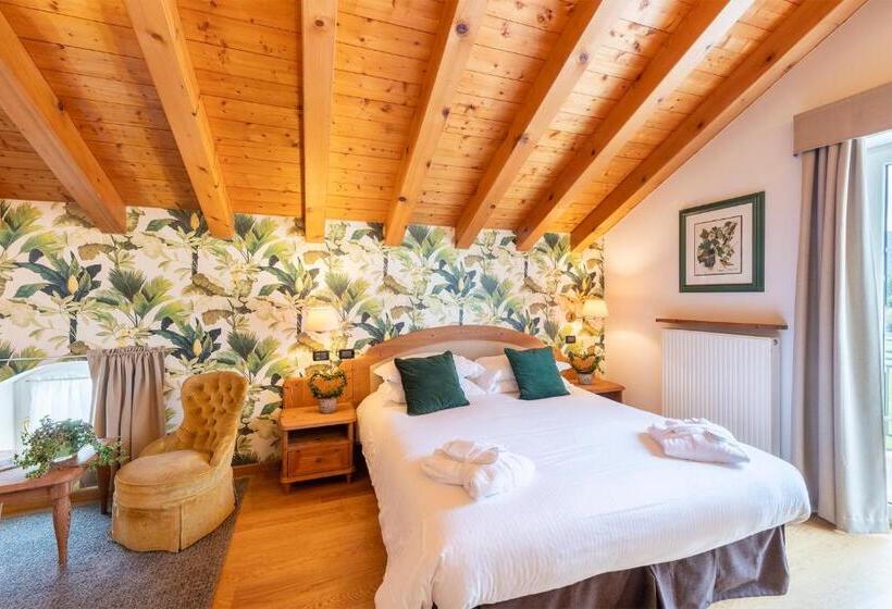 فندق Villa Bonomo Charme