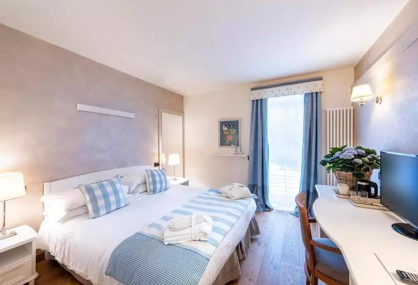Hotelli Villa Bonomo Charme