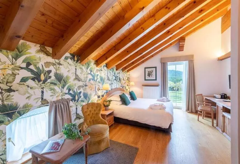 Hotelli Villa Bonomo Charme