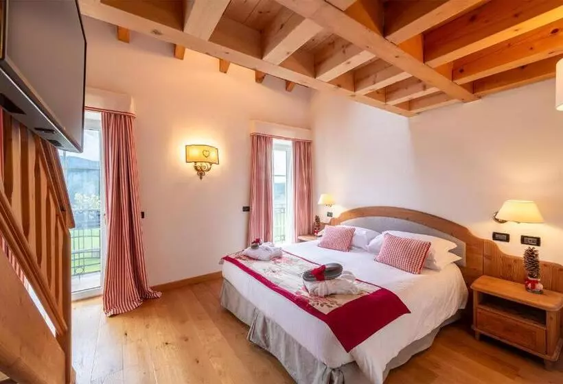 Hotelli Villa Bonomo Charme