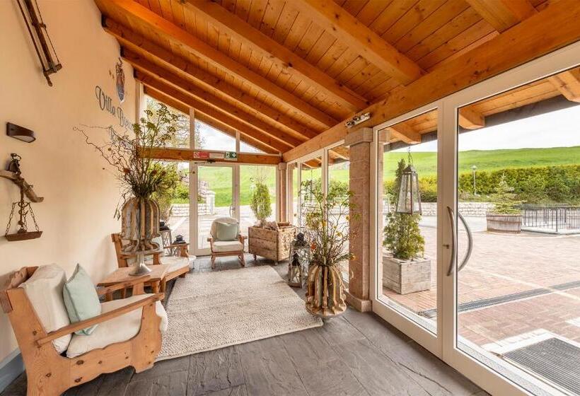 فندق Villa Bonomo Charme