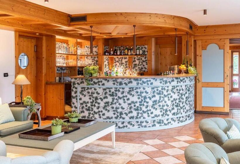 فندق Villa Bonomo Charme