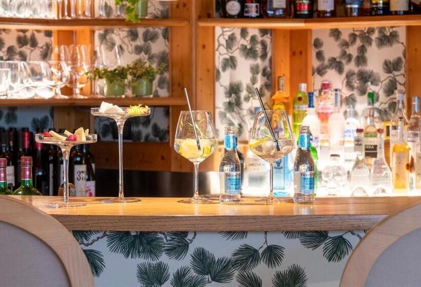 فندق Villa Bonomo Charme