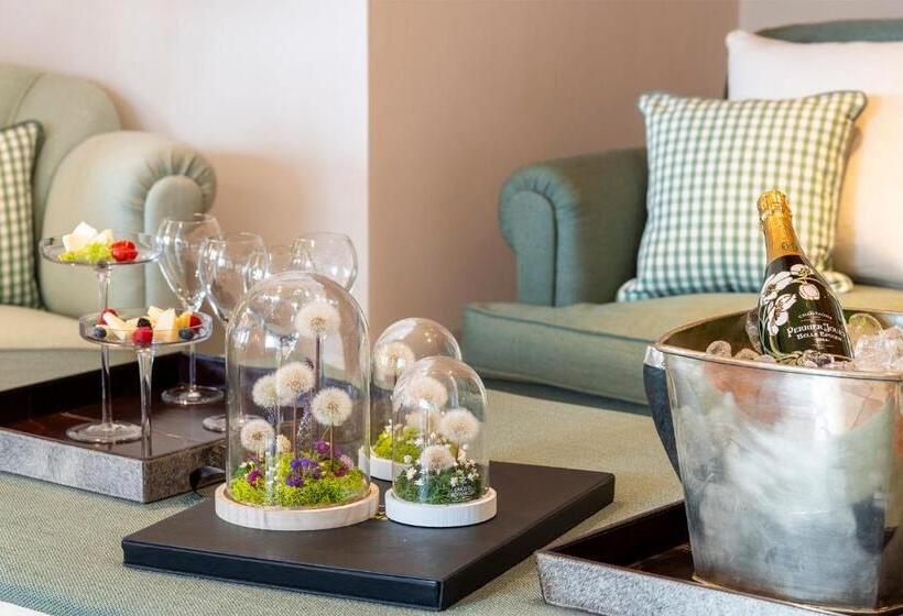 فندق Villa Bonomo Charme