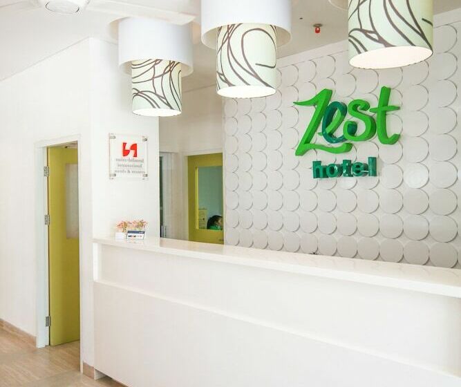Zest Legian By Swiss Belhotel International