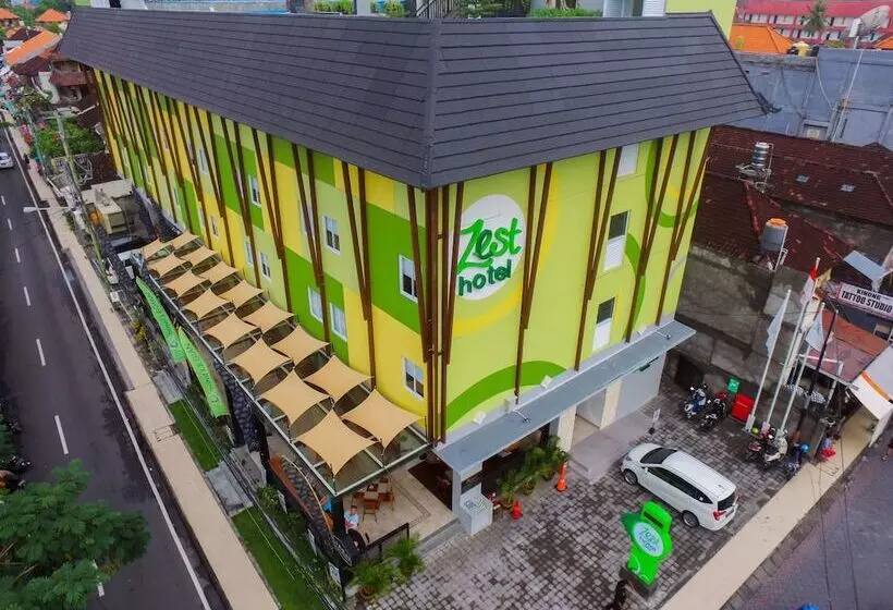 Zest Legian By Swiss Belhotel International