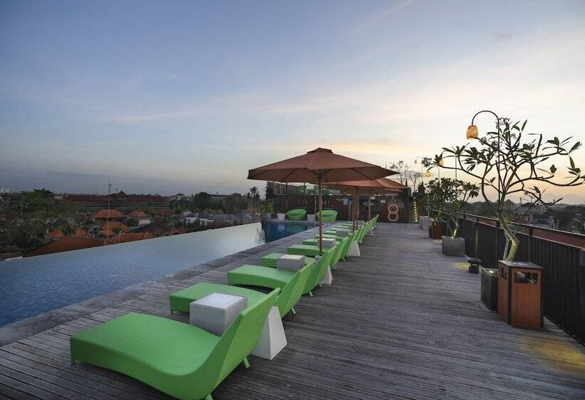 Zest Legian By Swiss Belhotel International