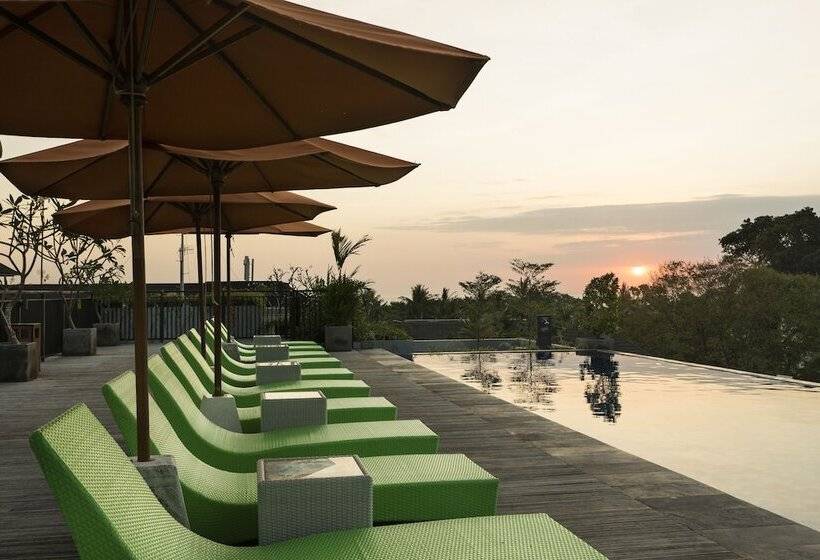 Zest Legian By Swiss Belhotel International