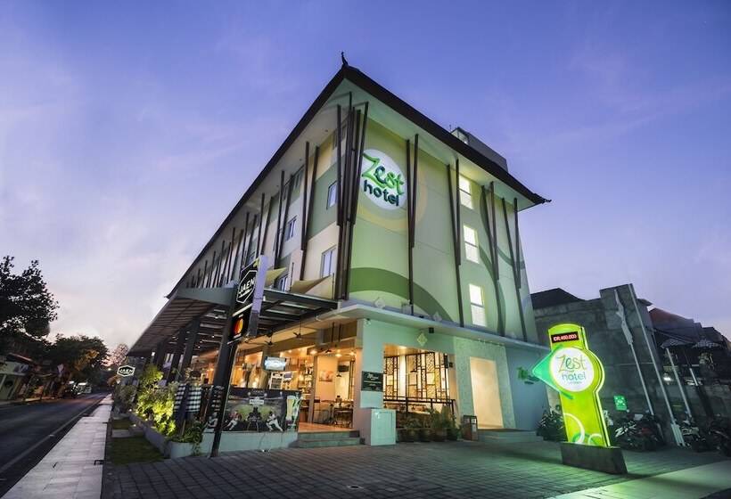 Zest Legian By Swiss Belhotel International