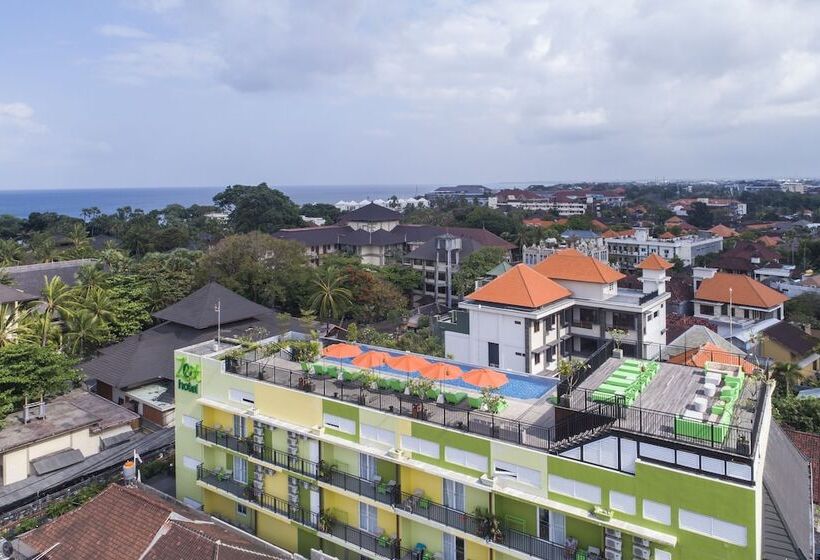 Zest Legian By Swiss Belhotel International