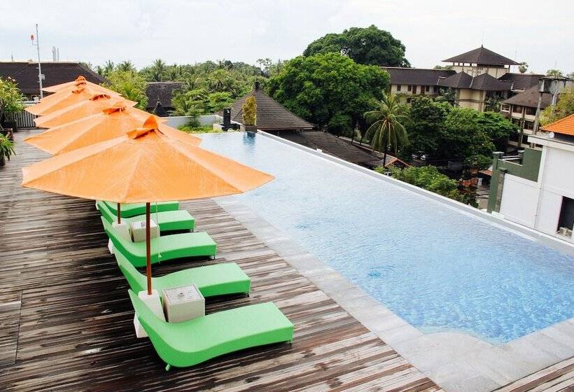 Zest Legian By Swiss Belhotel International