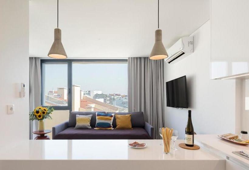 Lisbon Serviced Apartments   Parque