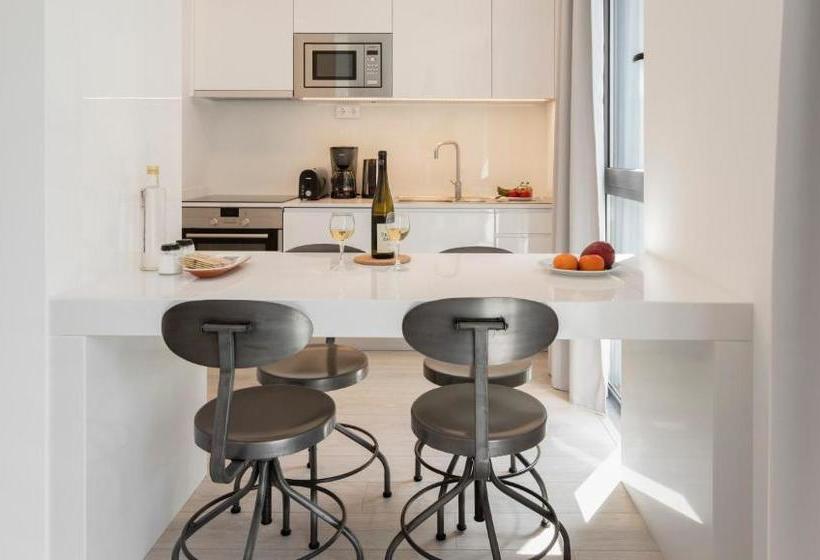 Lisbon Serviced Apartments   Parque