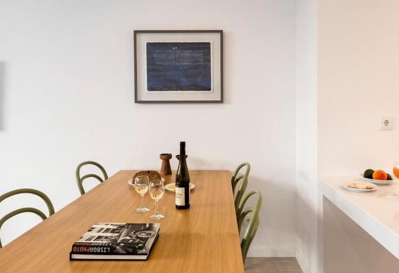 Lisbon Serviced Apartments   Parque
