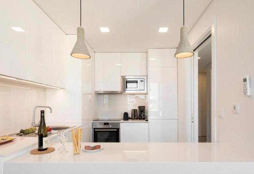 Lisbon Serviced Apartments   Parque