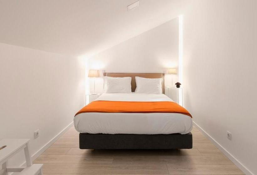 Lisbon Serviced Apartments   Parque