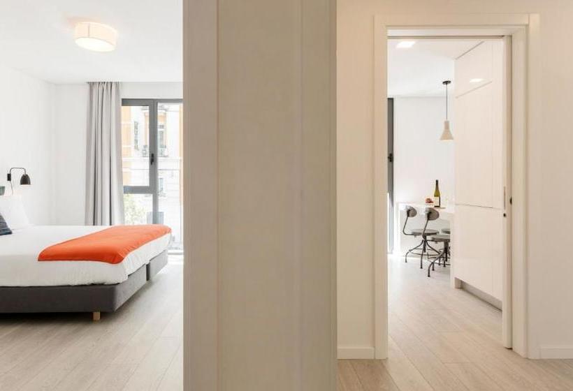 Lisbon Serviced Apartments   Parque