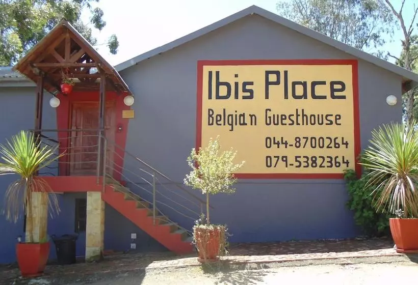 ペンション Ibis Place Guest House