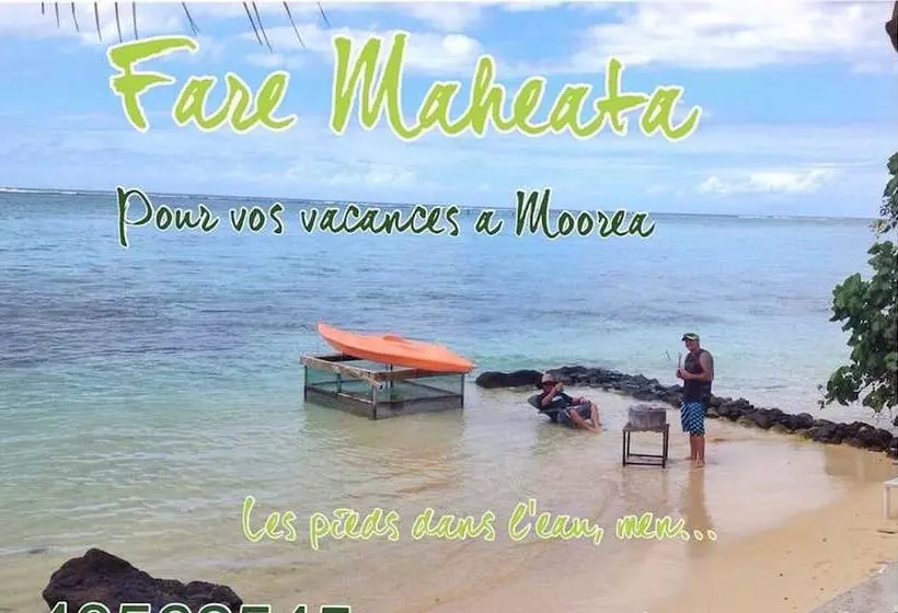 Fare Maheata