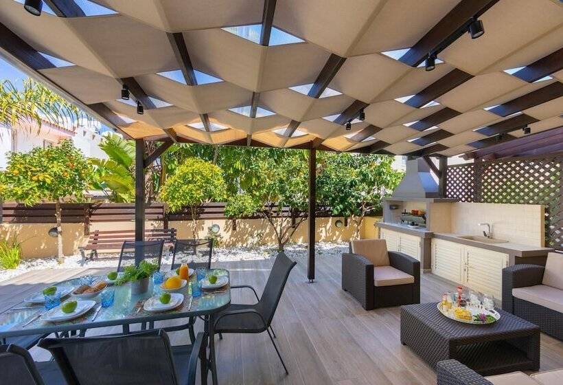 Protaras Villa Angela Nefeli