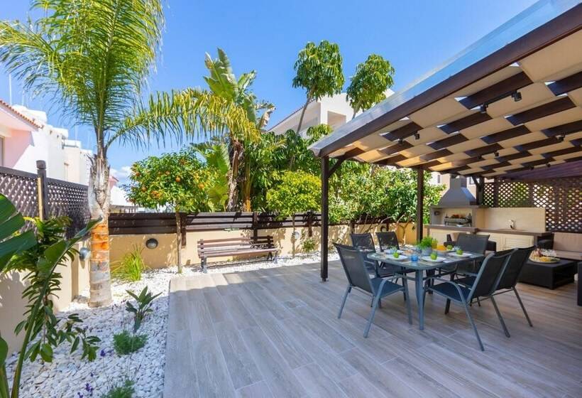 Protaras Villa Angela Nefeli