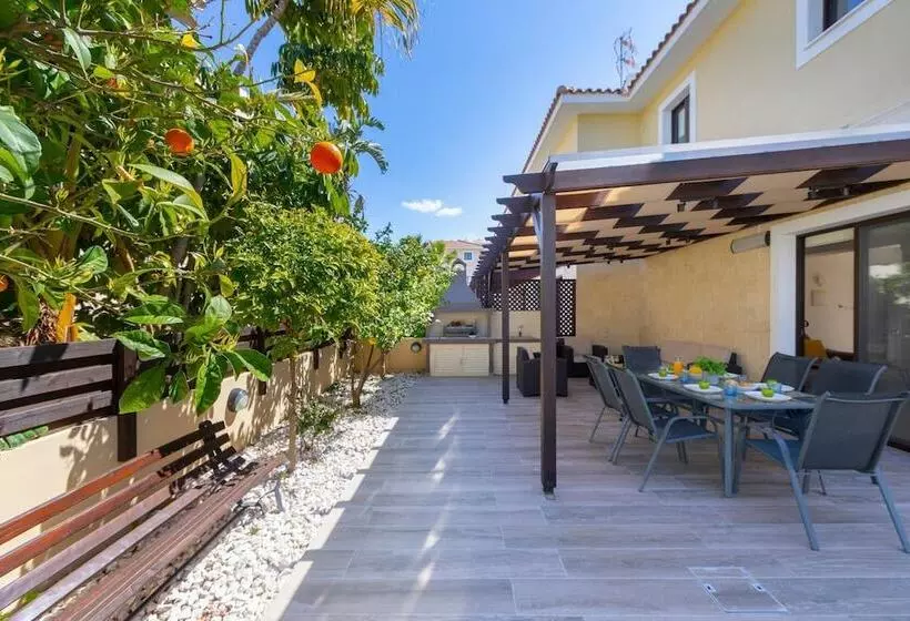 Protaras Villa Angela Nefeli