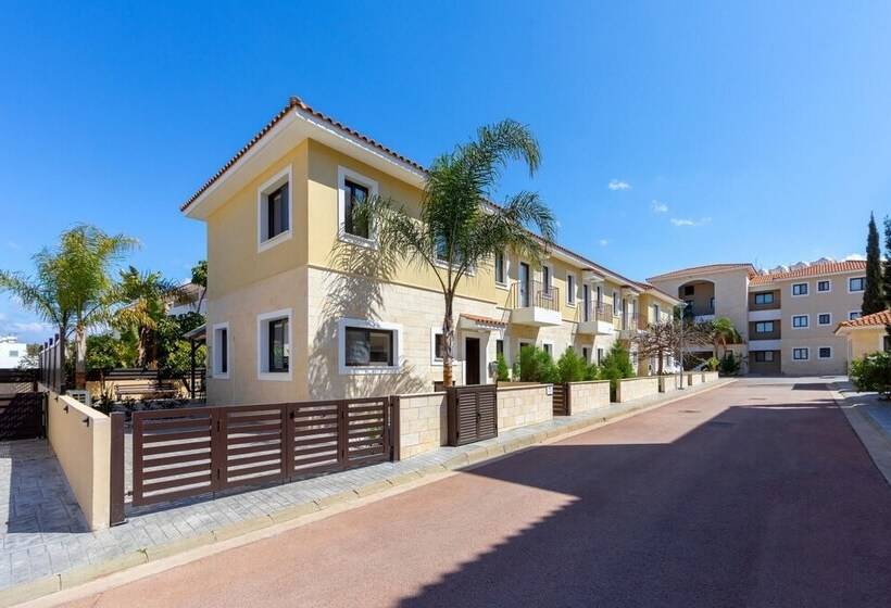 Protaras Villa Angela Nefeli