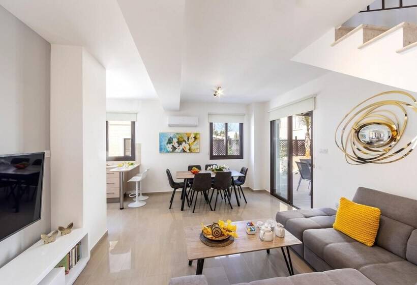 Protaras Villa Angela Nefeli