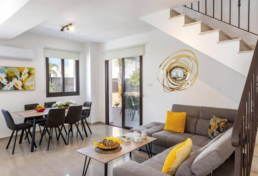 Protaras Villa Angela Nefeli