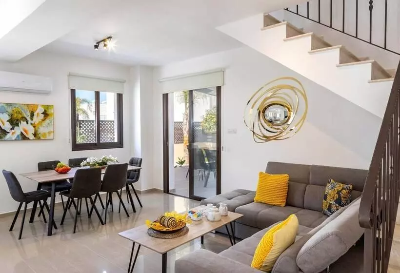 Protaras Villa Angela Nefeli