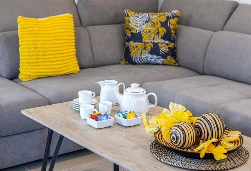 Protaras Villa Angela Nefeli