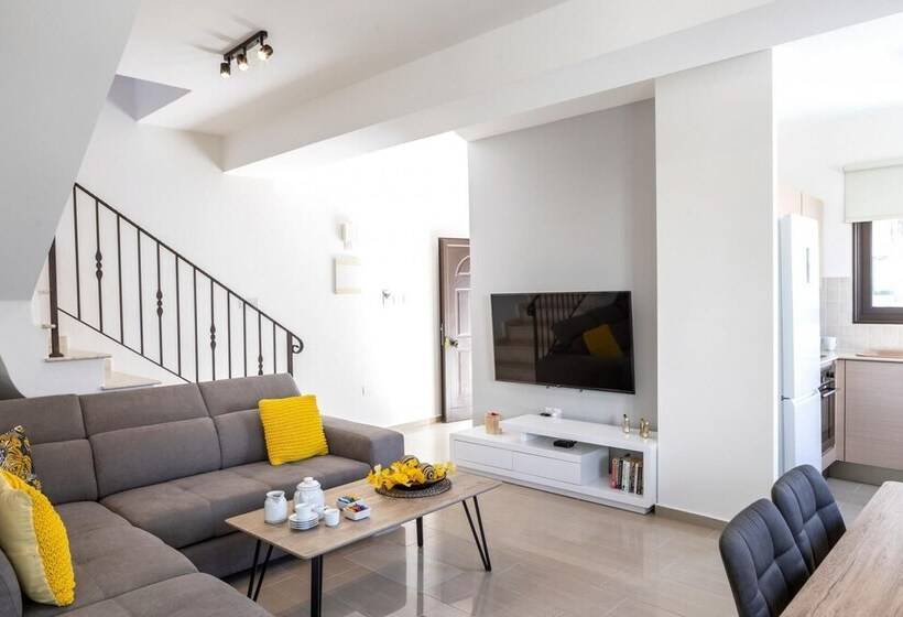 Protaras Villa Angela Nefeli