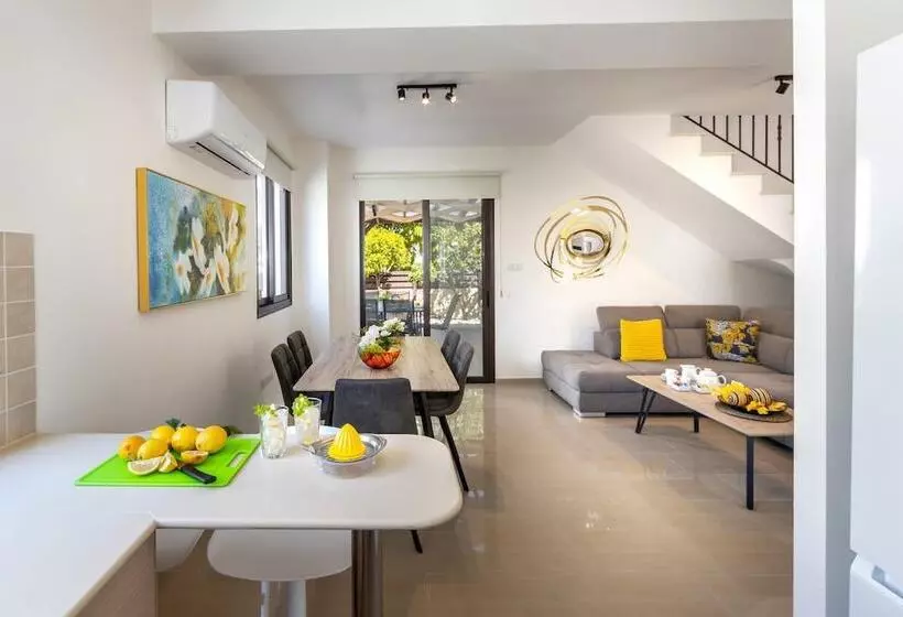Protaras Villa Angela Nefeli