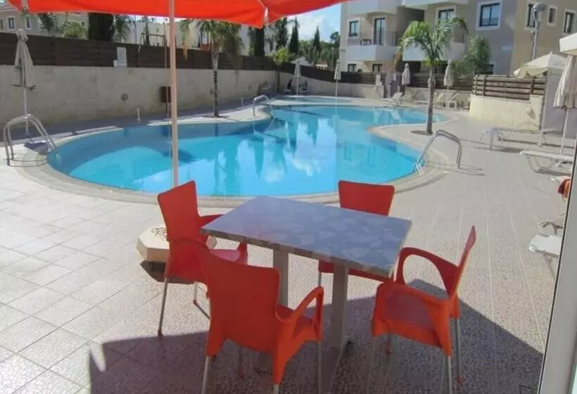 Protaras Villa Angela Nefeli