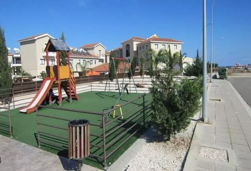 Protaras Villa Angela Nefeli