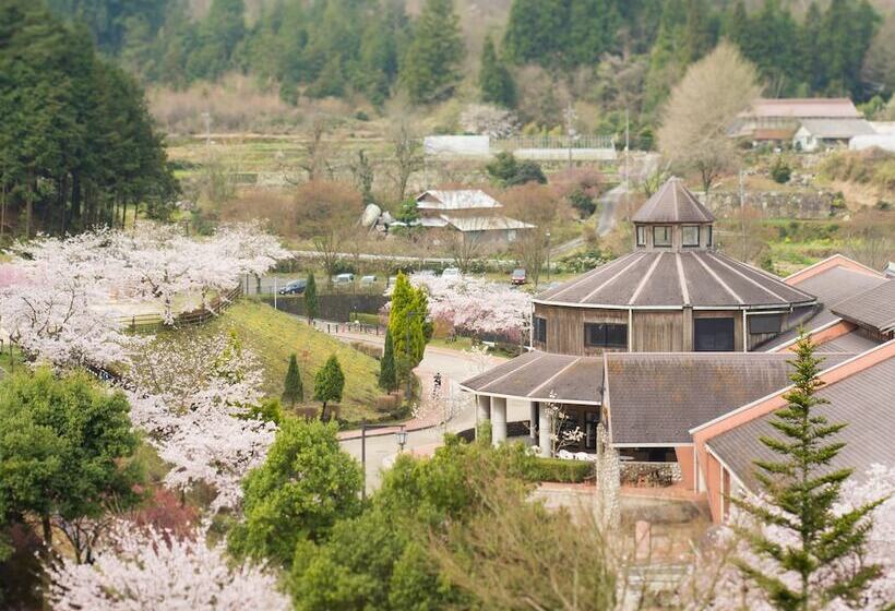료칸 Gokurakuji Onsen Arcadia Village