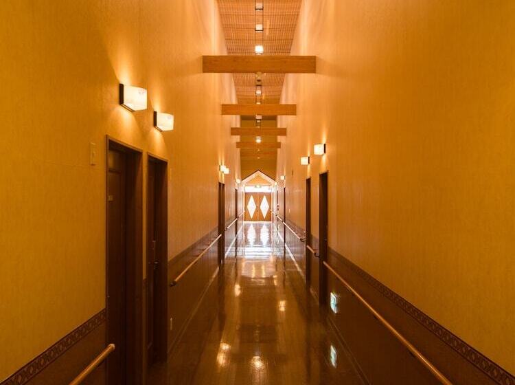 료칸 Gokurakuji Onsen Arcadia Village